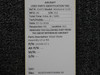 2315M-27-1 IAI 1124 Westwind I Wiper Blade Assembly LH or RH