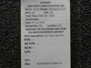 IAI 1124 Westwind I Sun Visor Set with Storage Bag