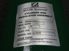 6350A25-DD-C (Alt: 49-CU-FT) Aerospace Oxygen Cylinder Assembly