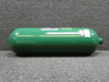 6350A25-DD-C (Alt: 49-CU-FT) Aerospace Oxygen Cylinder Assembly