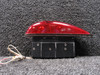 40-0127-1 Grimes Upper Wing Oscillating Beacon Light Assy