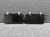 IAI 1124 Westwind I Sun Visor Set of 2