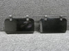 IAI 1124 Westwind I Sun Visor Set of 2