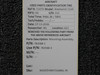 783588-1 (Use: 783588-3) IAI 1124 Westwind I Refrigeration Unit Mount