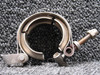 24502-125 (Alt: R87092) Eaton Aircraft Clamp Assembly
