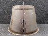 45A40250-001 Mitsubishi MU300 Exhaust Duct Assembly