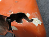 77611-002 (Alt: 77611-008) Piper PA38-112 Rudder Assembly