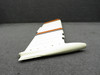 77611-002 (Alt: 77611-008) Piper PA38-112 Rudder Assembly