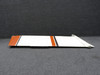 77611-002 (Alt: 77611-008) Piper PA38-112 Rudder Assembly
