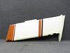 77611-002 (Alt: 77611-008) Piper PA38-112 Rudder Assembly