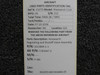3213894-1-1 (Alt: 5783647-3) Airesearch Regulating and Shutoff Valve Assembly