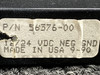 56576-00 (Alt: 35-380138-5) Datcon Hour Meter Indicator (12-24V)