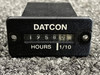 56576-00 (Alt: 35-380138-5) Datcon Hour Meter Indicator (12-24V)
