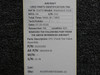 35201002 (Alt: 3643503-B) HTL Check Tee Valve Assembly