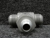 35201002 (Alt: 3643503-B) HTL Check Tee Valve Assembly