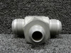35201002 (Alt: 36435030) HTL Check Tee Valve