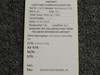 213002-506 IAI 1124 Westwind I Tip Tank Structure Assembly RH