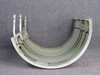 F10A5B10204-45 IAI 1124 Westwind I Upper Cowl Panel Assembly LH