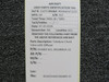 653680-501, MS28882A-16 Teledyne Check Valve with Diffuser
