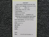 653577-2 IAI 1124 Westwind I Tip Tank Fueling Valve Assembly RH