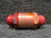 MS28884A-16 Teledyne Fuel Flow Check Valve
