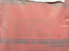 P01074-101C EAM Worldwide XF-35 Adult-Child Life Preserver