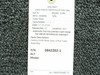 0842202-1 Cessna 310N Nose Gear Orifice Tube Assembly