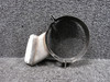 6555059-5 Cessna Duct Clamp Assembly LH