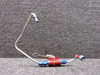 512C-1 (Alt: MS29527-1) Auto Valve Fuel Valve (Volts: 28)