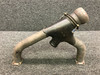1250263-1 Cessna 210N Continental IO-520-L Exhaust Stack Assy LH BAS Part Sales | Airplane Parts