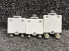 Mechanical Products Press to Reset Circuit Breaker Set