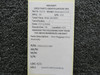 CMA22211-002 IAI 1124 Westwind I Rear Baggage Door Assembly