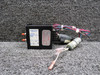 811B Davtron Digital Clock Indicator