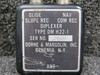 DMH22-1 Dorne & Margolin Antenna Diplexer