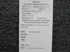 351-39027-001 IAI 1124 Westwind I Annunciator Panel Assembly