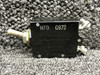 112-240-101 (Use: W31X2M1G40) Wood Electric 2-Position Toggle Circuit Breaker