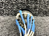 0861329-3 Cessna 310Q Rheostat Light Dimmer Knob