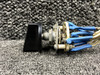 0861329-3 Cessna 310Q Rheostat Light Dimmer Knob