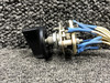 0861329-3 Cessna 310Q Rheostat Light Dimmer Knob