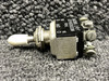 MS35059-27 JBT 3-Position Toggle, Reset Switch