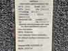 5226000-15 Airborne 1H13-14 Fuel Selector Valve Assembly RH
