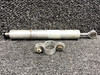 1260074-6 (Use: 0831278-14) Cessna 310 Rudder Trim Tab Actuator w Mount Clamps