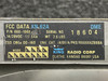 066-1068-01 King Radio KN-62A DME Radio with Tray & Mods (14-28V)