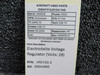 VR515G-2 (Alt: 269A4985) Electrodelta Voltage Regulator (Volts: 28)