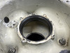 C163010-0101 Goodyear 6.00-6 Nose Wheel Assembly