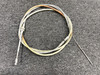 0850263-8 (Use: 0850267-20) Cessna 310Q Throttle Control Cable Assembly RH