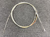 0850263-10 (Use: 0850267-22) Cessna 310Q Mixture Control Cable Assembly RH