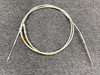0850263-10 (Use: 0850267-22) Cessna 310Q Mixture Control Cable Assembly RH