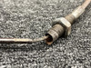 0850263-12 (Use: 0850267-24) Cessna 310Q Propeller Control Cable Assembly RH