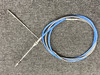 0850263-11 (Use: 0850267-23) Cessna 310Q Propeller Control Cable Assembly LH